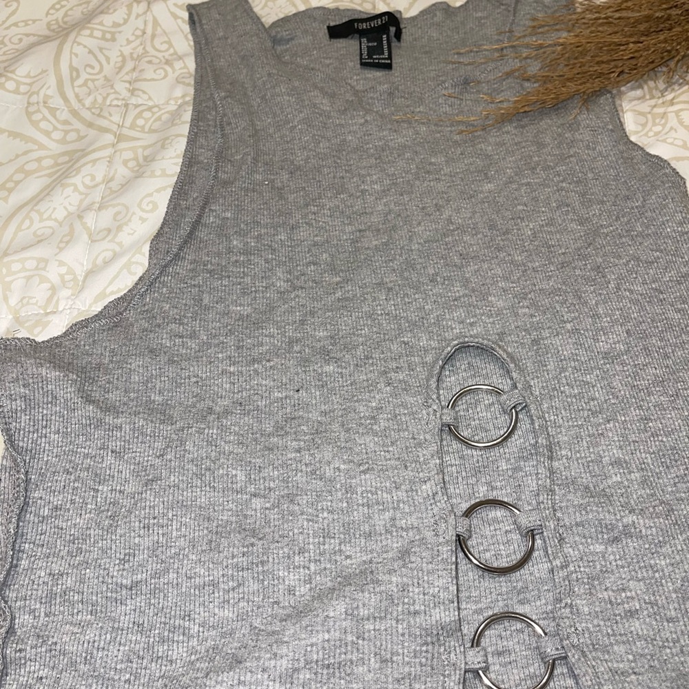Grey Tanktop